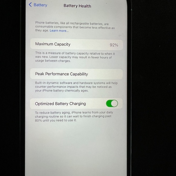 iPhone 12 Pro max - Picture 4 of 7